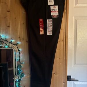 Dickies Men's 874 Original Fit Work Pants - Black